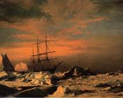 Ice Dwellers Watching the Invaders - 威廉·布雷德福